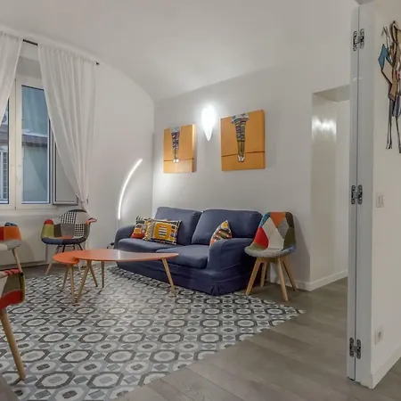 Casa Frisi Róma
