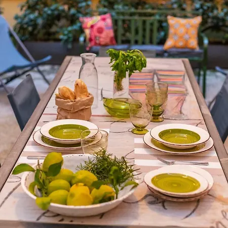 Apartamento Casa Frisi *