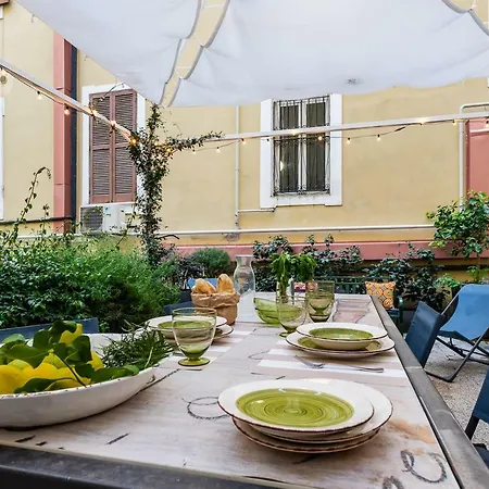 Apartamento Casa Frisi