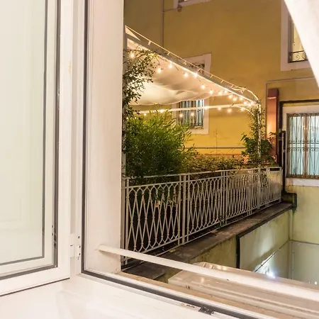 Casa Frisi Nyaraló Róma