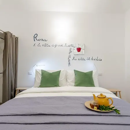 Casa Frisi Nyaraló Róma