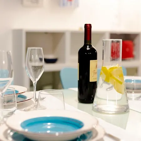 Apartamento Casa Frisi *