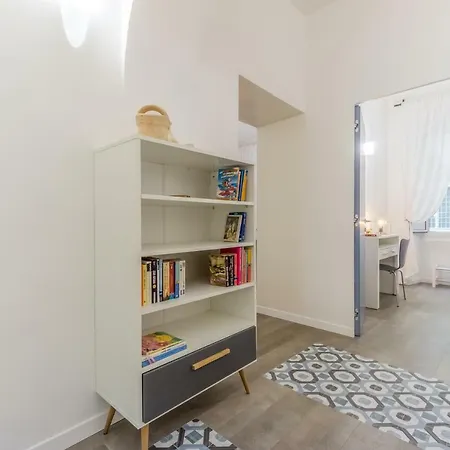 Lejlighed Casa Frisi Rom