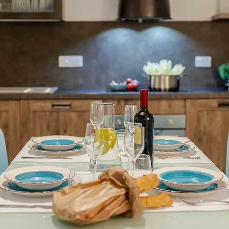 Casa Frisi Lejlighed