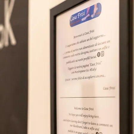 Appartamento Casa Frisi Roma