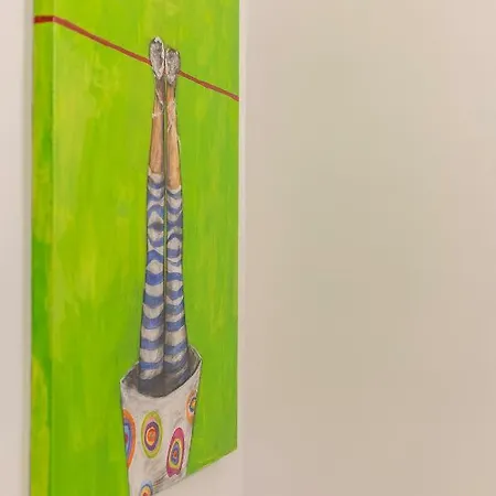 Appartamento Casa Frisi Roma