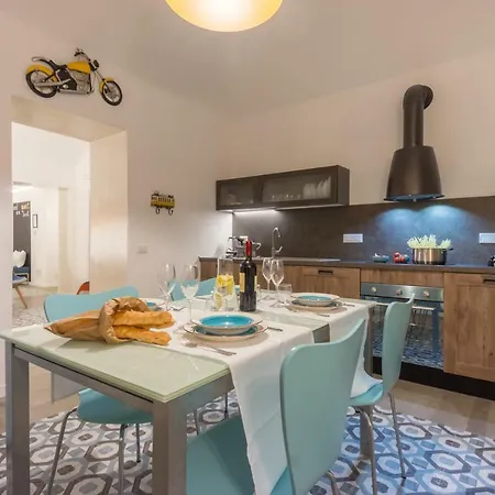 Apartment Casa Frisi *