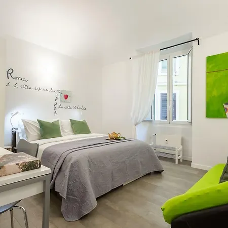 Daire Casa Frisi Roma