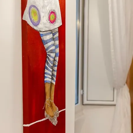 Appartamento Casa Frisi